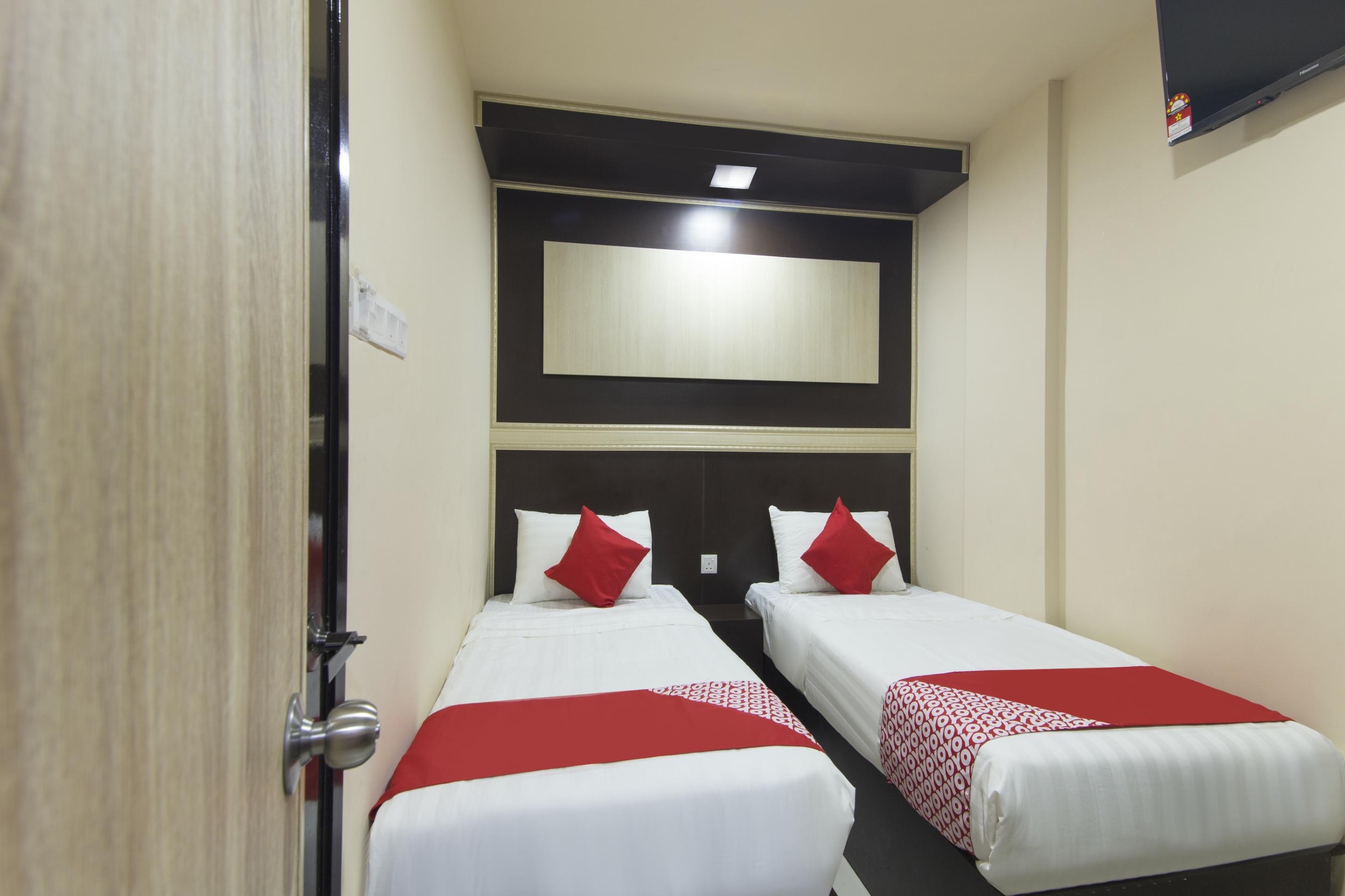 Oyo 697 Niche Valley Hotel Kuala Lumpur Ngoại thất bức ảnh