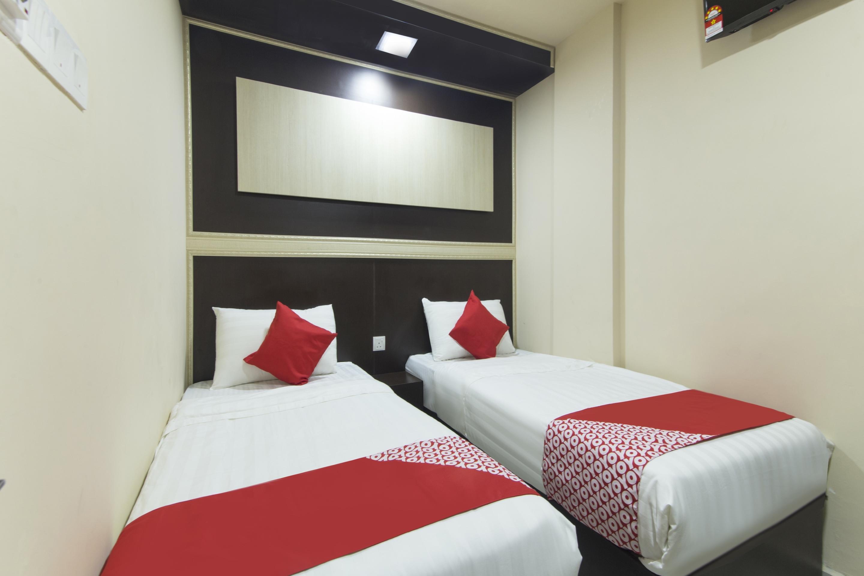 Oyo 697 Niche Valley Hotel Kuala Lumpur Ngoại thất bức ảnh