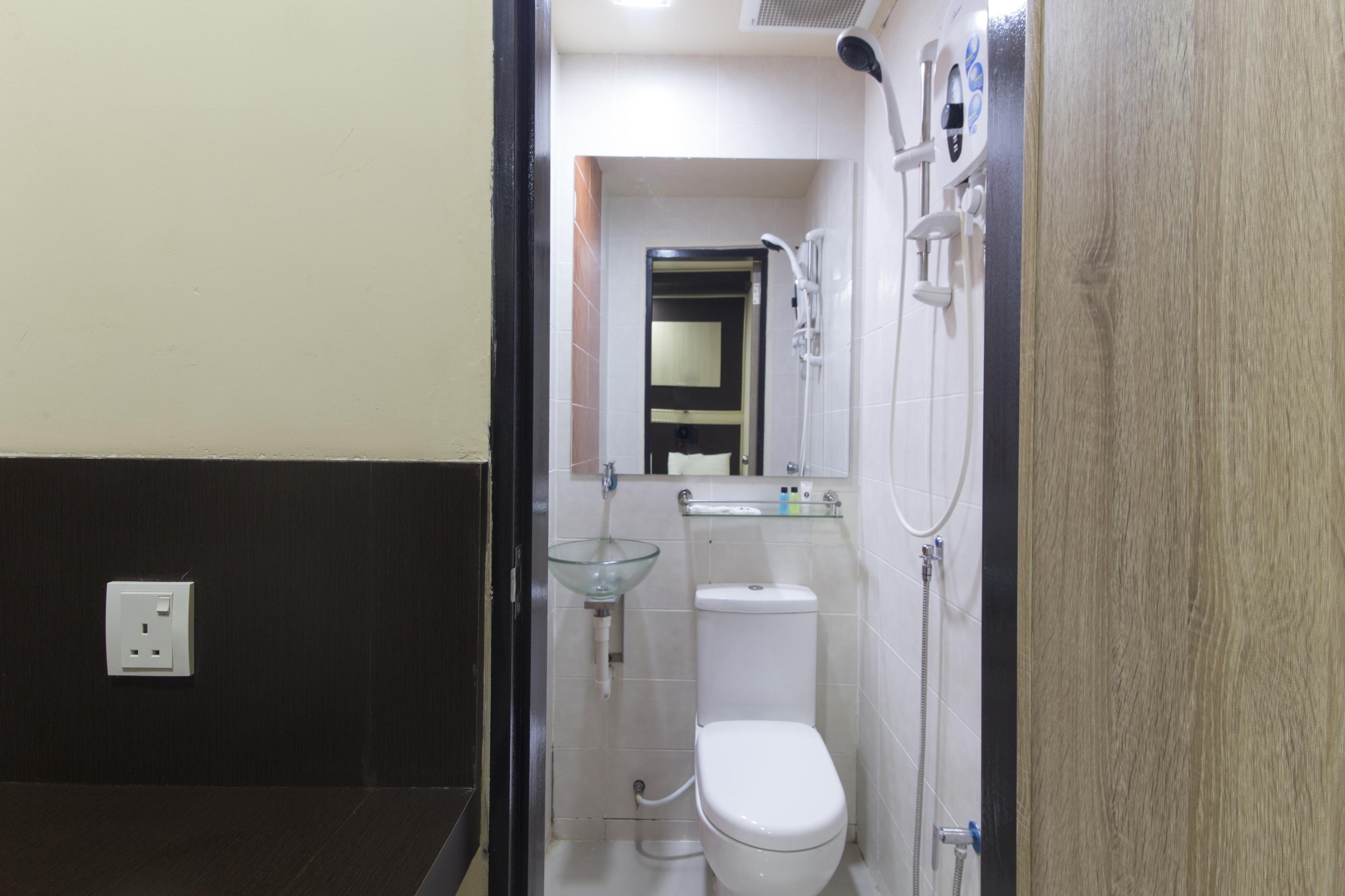Oyo 697 Niche Valley Hotel Kuala Lumpur Ngoại thất bức ảnh