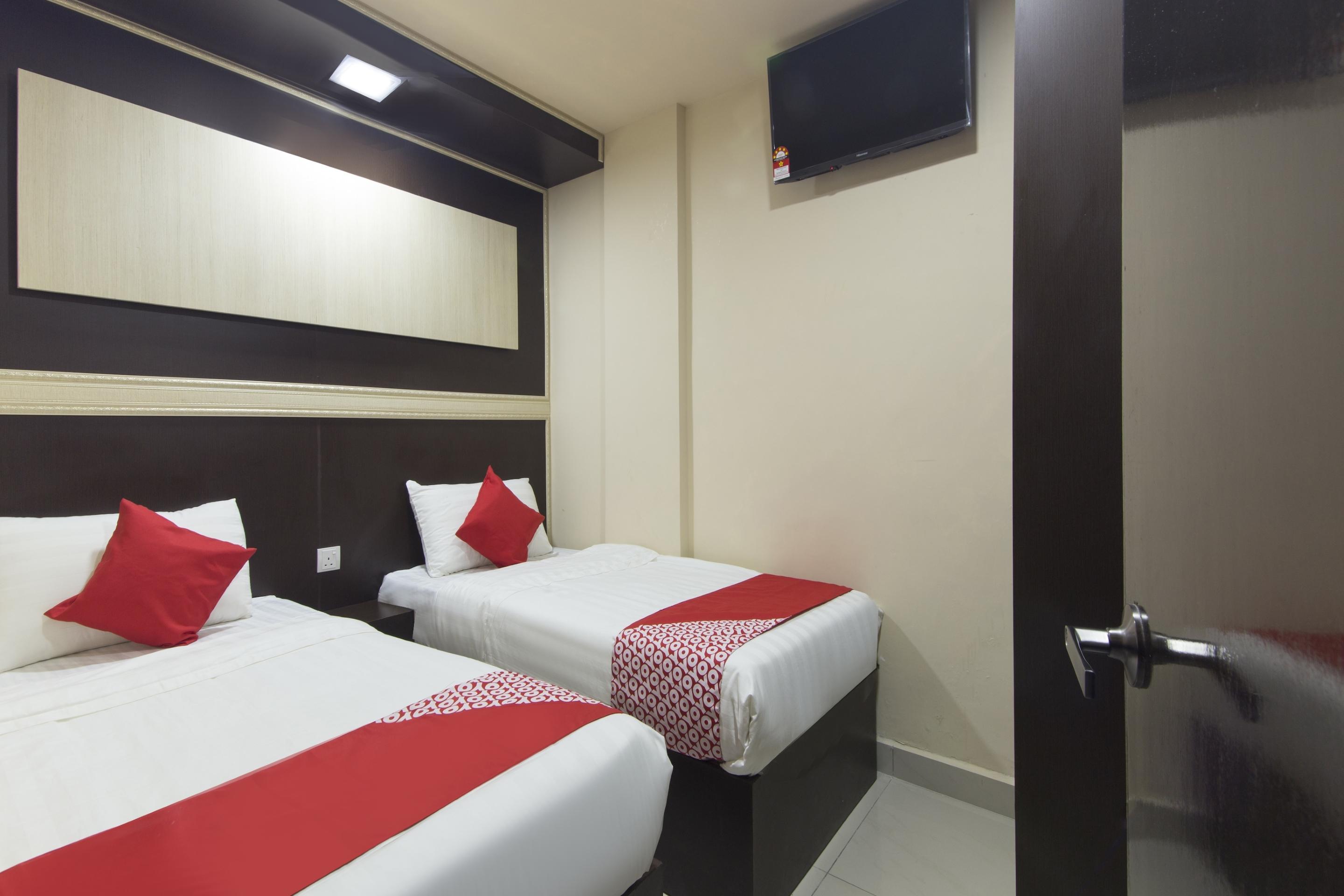 Oyo 697 Niche Valley Hotel Kuala Lumpur Ngoại thất bức ảnh