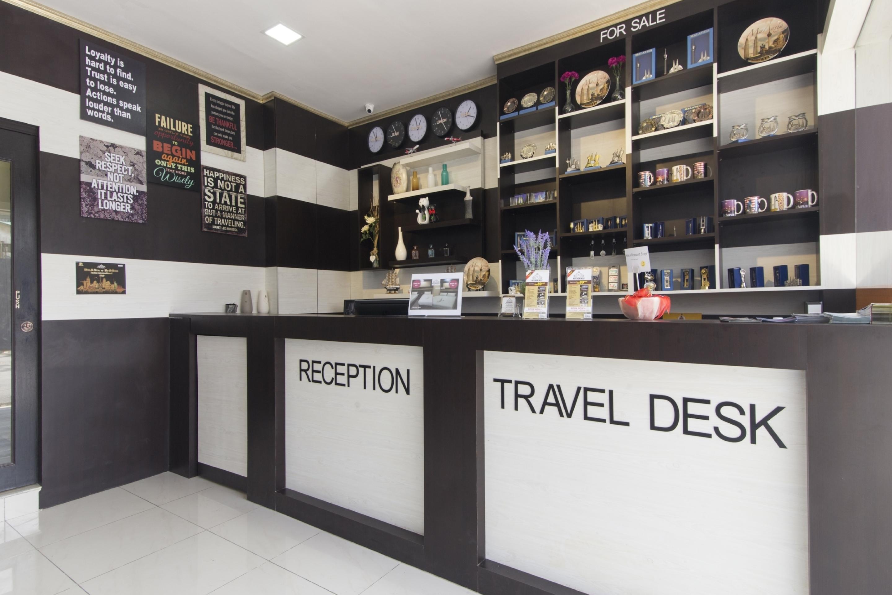 Oyo 697 Niche Valley Hotel Kuala Lumpur Ngoại thất bức ảnh