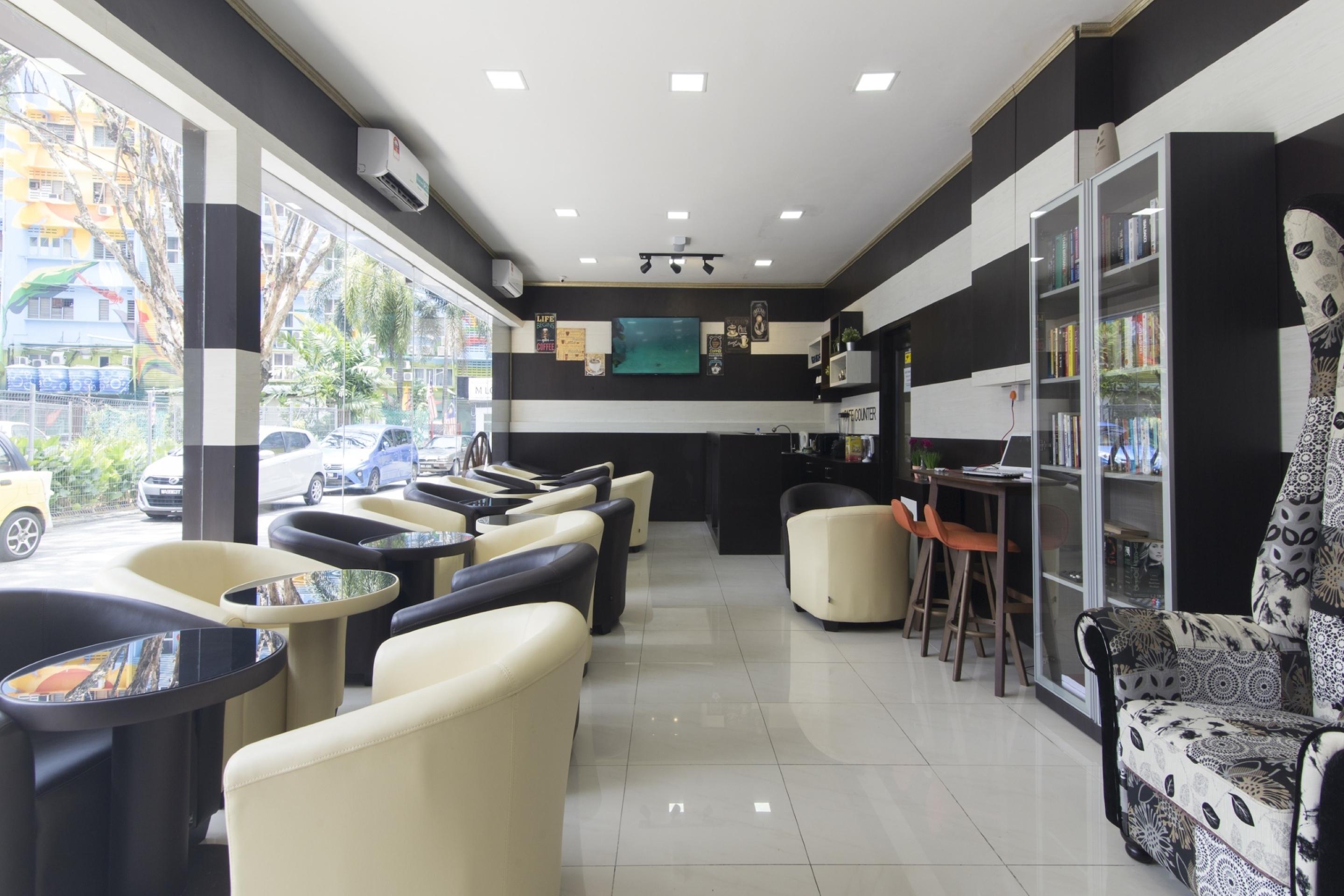 Oyo 697 Niche Valley Hotel Kuala Lumpur Ngoại thất bức ảnh